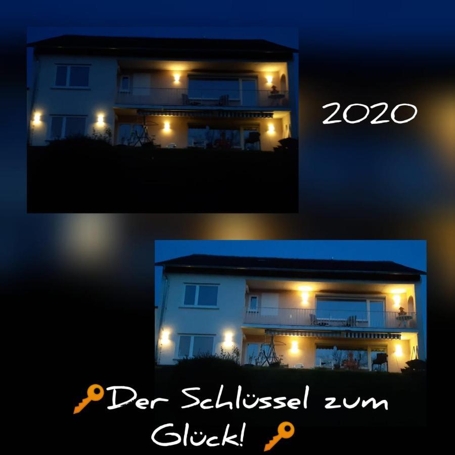 Fewo Traumblick Kreuzwertheim Buitenkant foto