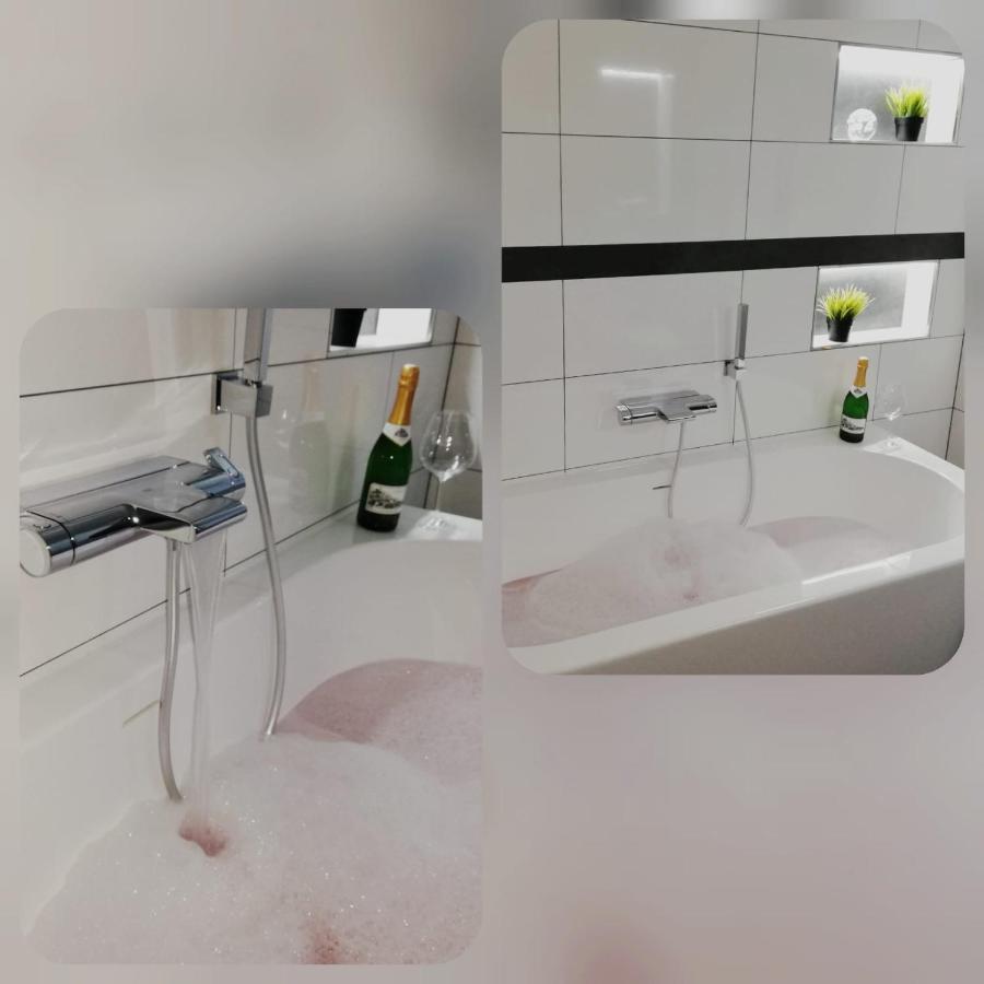 Fewo Traumblick Kreuzwertheim Buitenkant foto