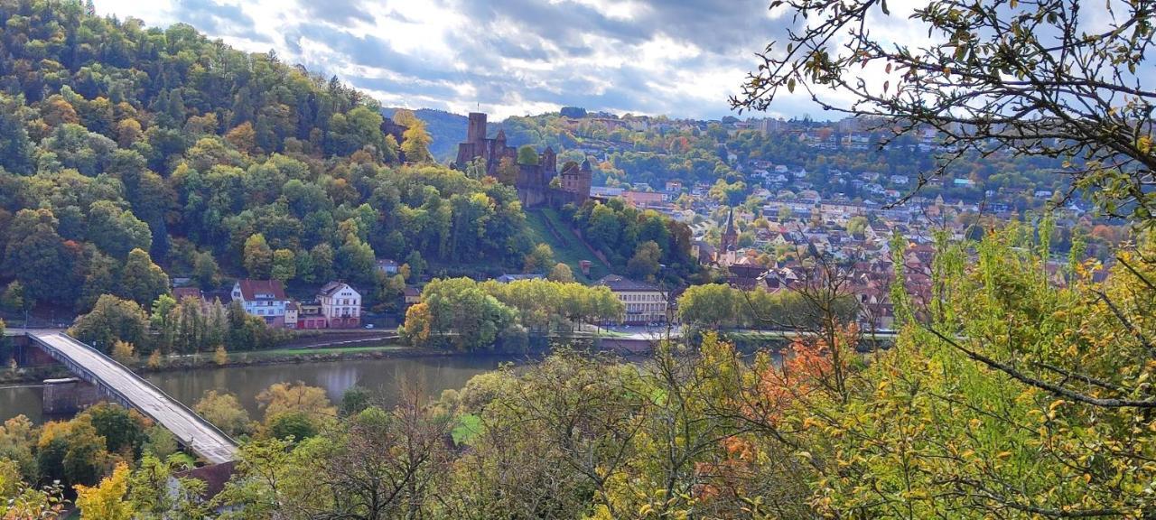 Fewo Traumblick Kreuzwertheim Buitenkant foto