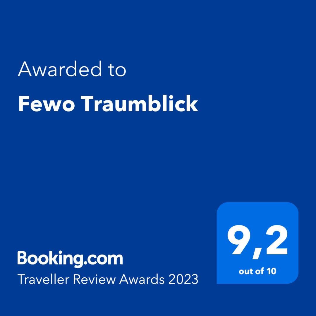 Fewo Traumblick Kreuzwertheim Buitenkant foto