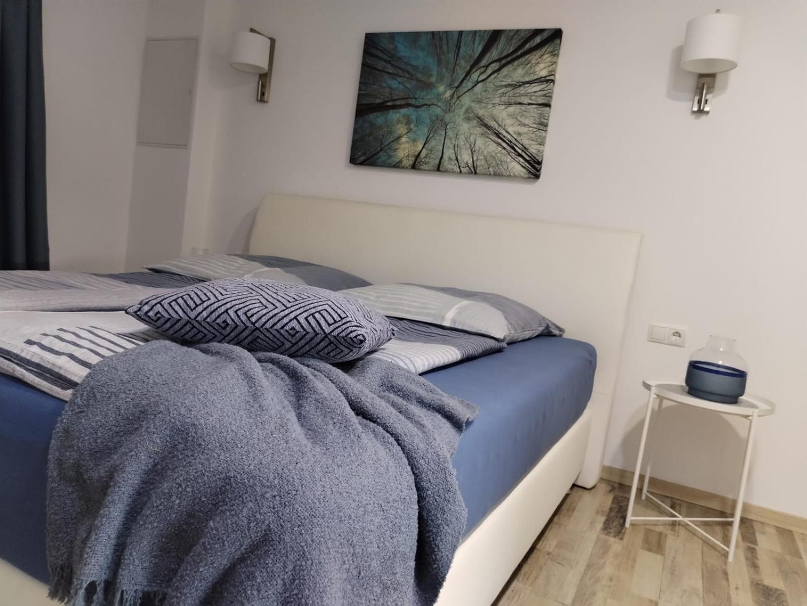 Fewo Traumblick Kreuzwertheim Buitenkant foto